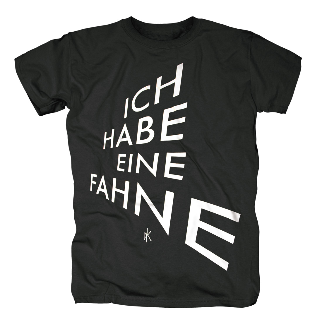 Deichkind-Shop - Ich habe eine Fahne - Deichkind - T-Shirt - Merch