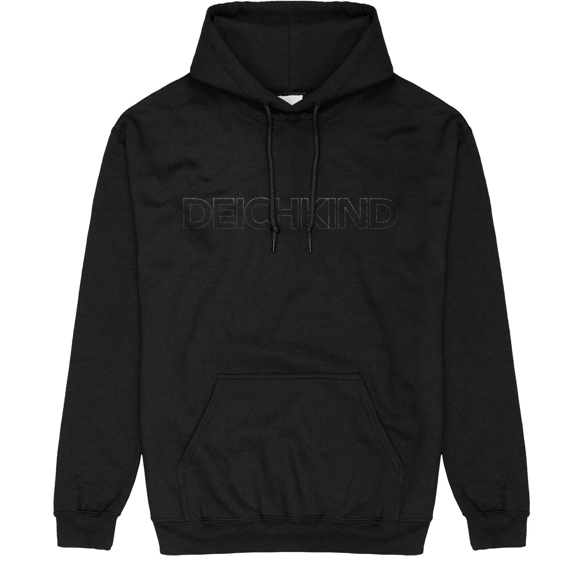 Deichkind-Shop - Schriftzug Stick - Deichkind - Hoodie